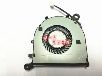 

WZSM New Original cpu fan for Dell XPS 13 9343 9350 9360 laptop cpu cooling fan cooler DFS150505000T FFH0 0XHT5V XHT5V DC28000F2