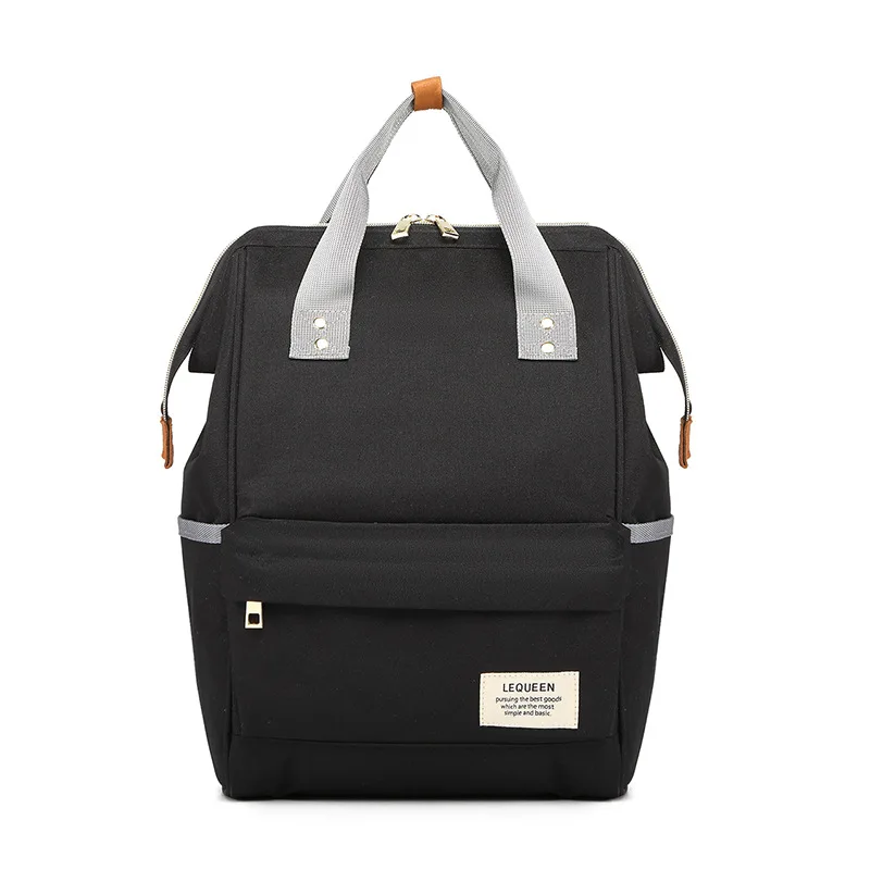 Новая сумка для подгузников, сумка для подгузников, сумка для беременных, сумка-Органайзер на плечо, сумка для путешествий, Большая вместительная сумка для мам - Цвет: 05
