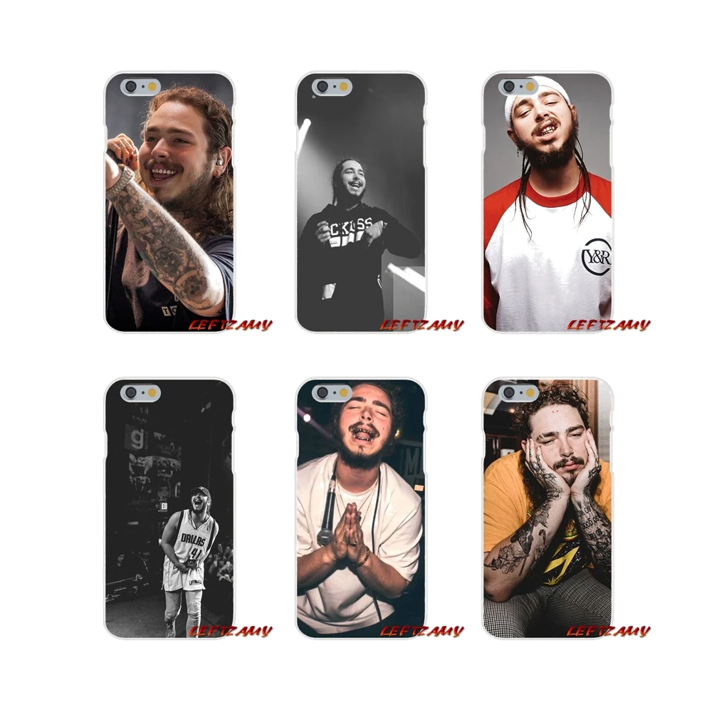 

For Samsung Galaxy A3 A5 A7 J1 J2 J3 J5 J7 2015 2016 2017 Accessories Phone Cases Covers Post Malone
