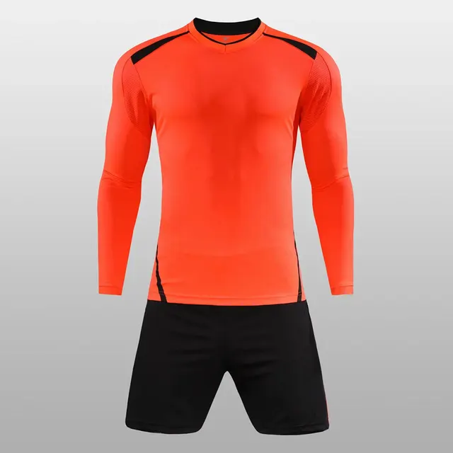 Buy Football jerseys Kids Long Sleeve Soccer Sets