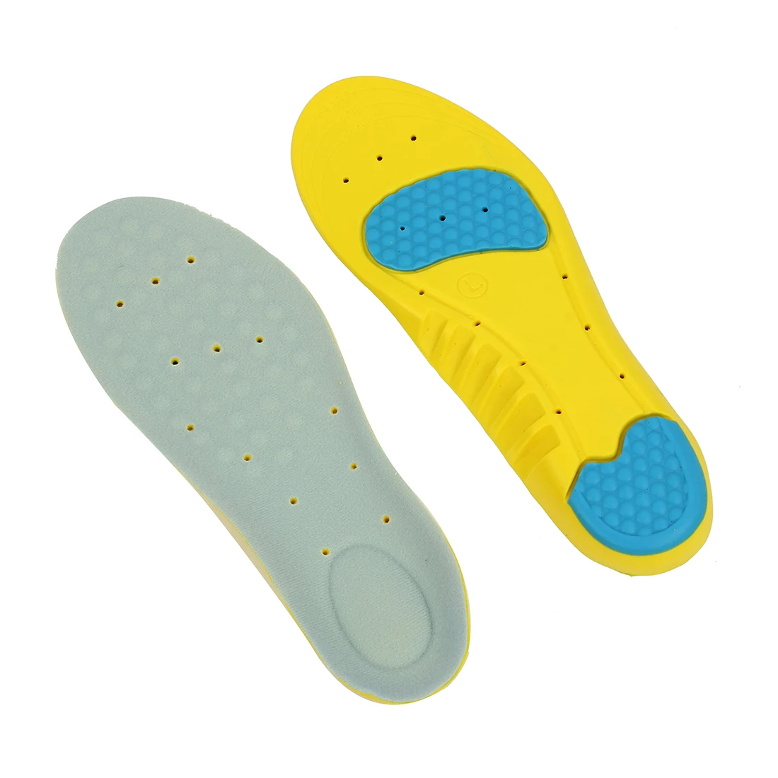 Shoes Pads Memory Foam  Support Orthotic Insoles Arch