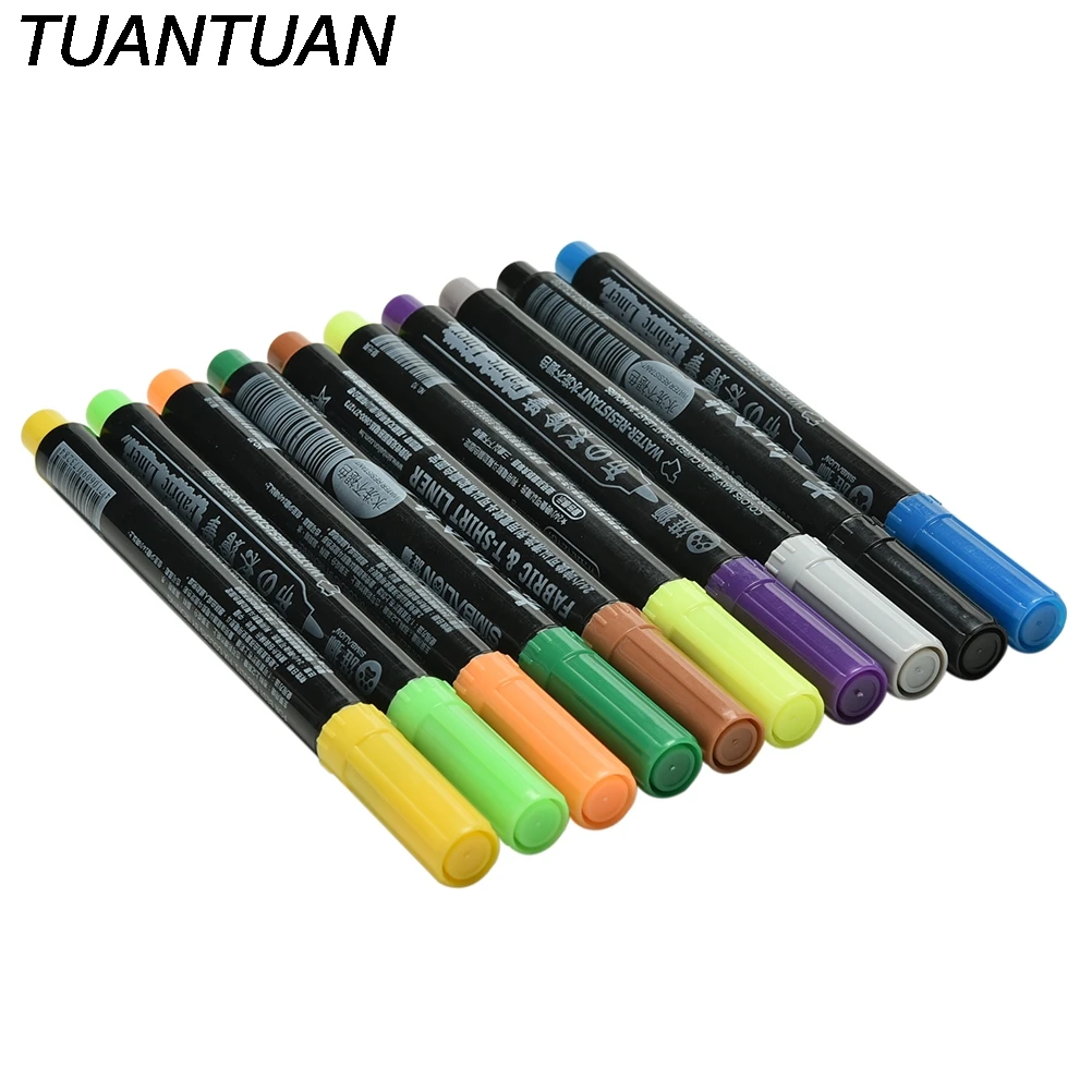 

TUANTUAN DIY LifeMaster Simbalion Fabric And T-Shirt Liner Marker 1PC Textile Paint Cloth Pigment Painting Supplies