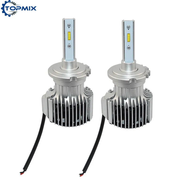 D2 D4 72W 8000LM car led headlight 12
