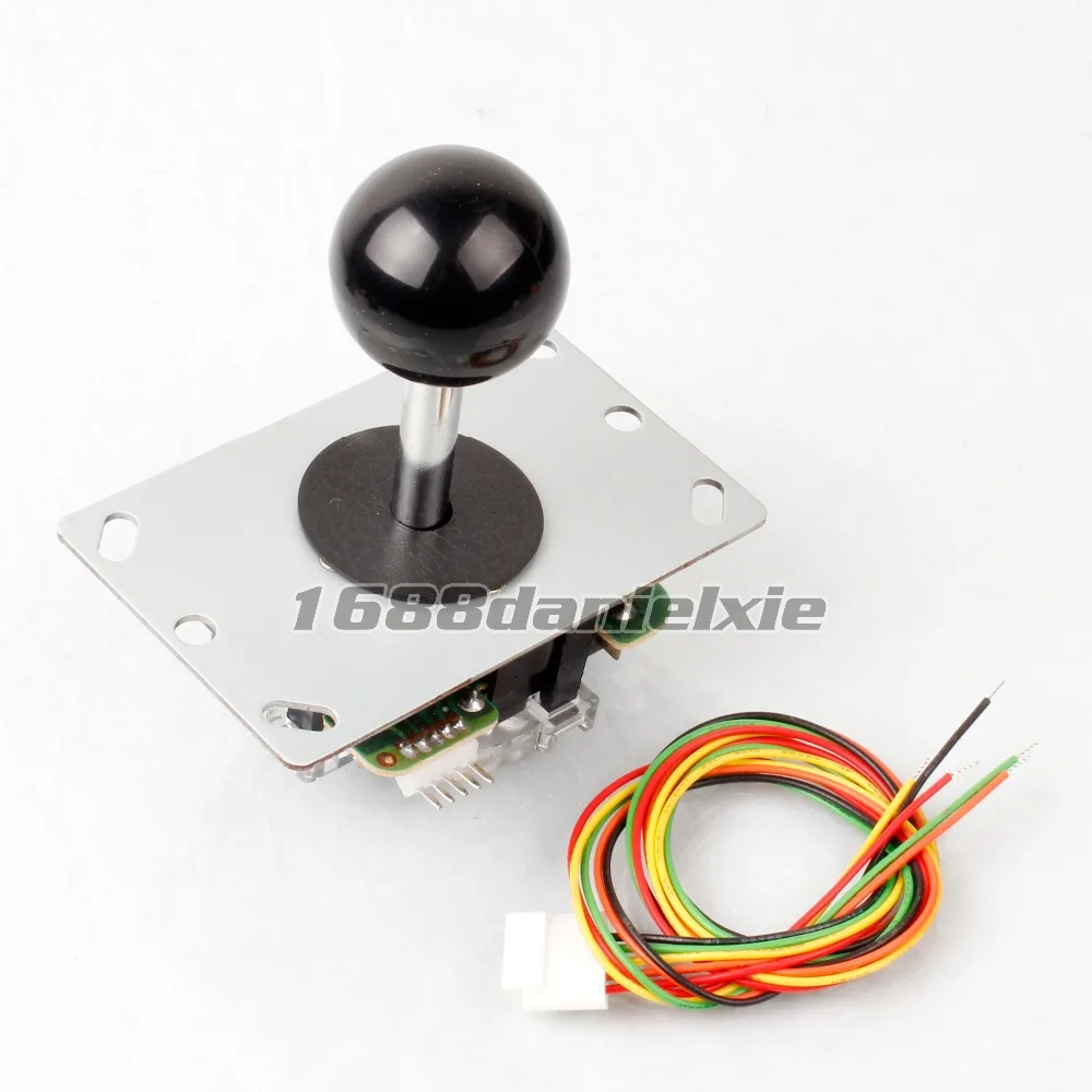 Joystick Konami Per Multicade Joystick Arcade Competition 8 Vie