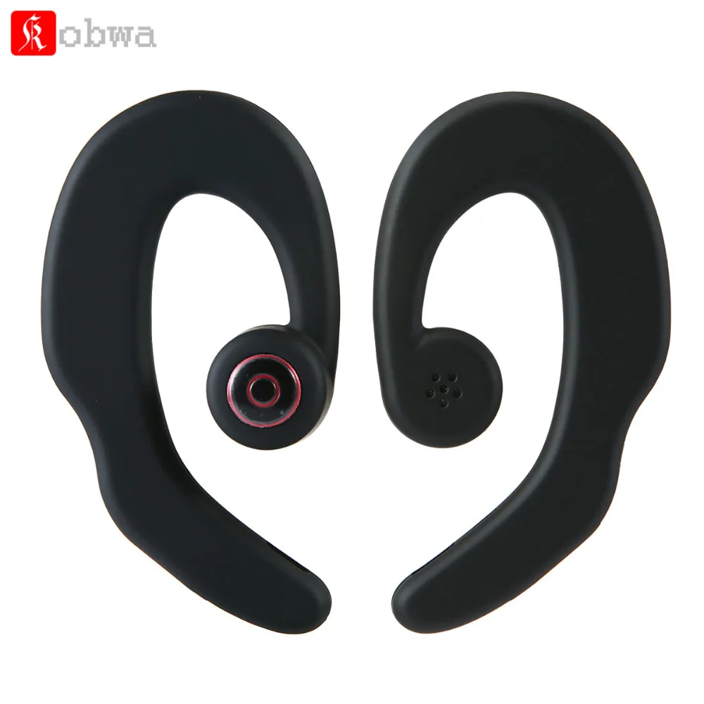 KOBWA S2 костной проводимости наушники True Беспроводной Bluetooth гарнитура для телефона