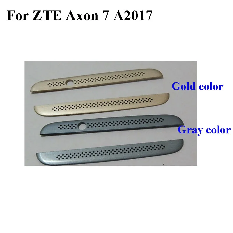 

Original New For ZTE Axon 7 Axon7 A2017 5.5 Inch New Rear Back Door Cover Upper bracket and lower bottom bracket Cover 2 in 1