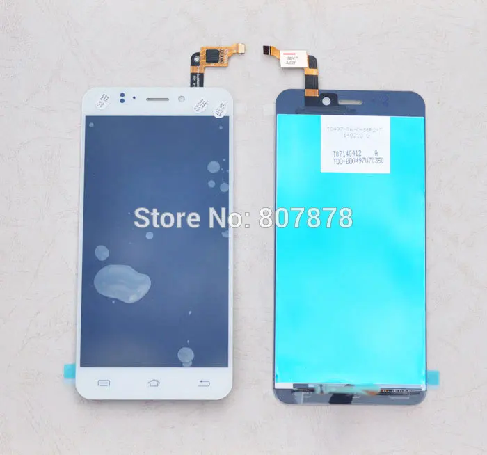 

New for JIAYU S2 Original LCD Screen Display + Touch Screen Panel Digitizer Assemble For JIAYU S2 + Fast Shipping