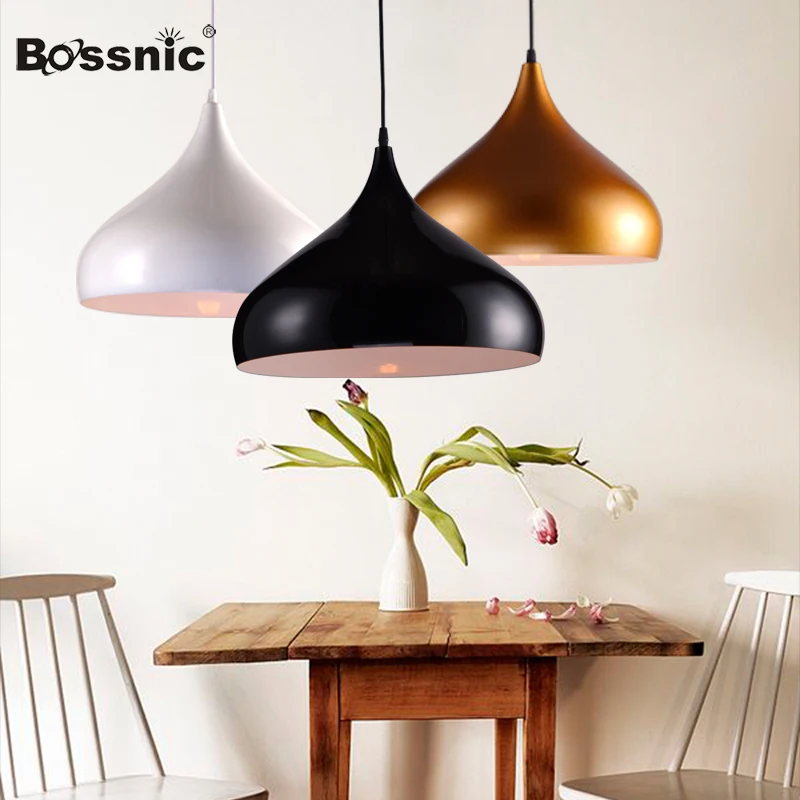 

BossnicLighting LED Contemporary and contracted droplight individuality creative buffet restaurant cafe store lighting