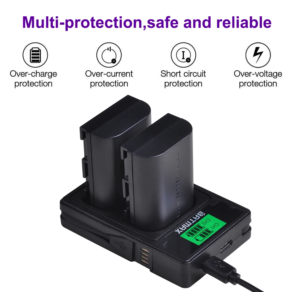 lp e6 battery (6)