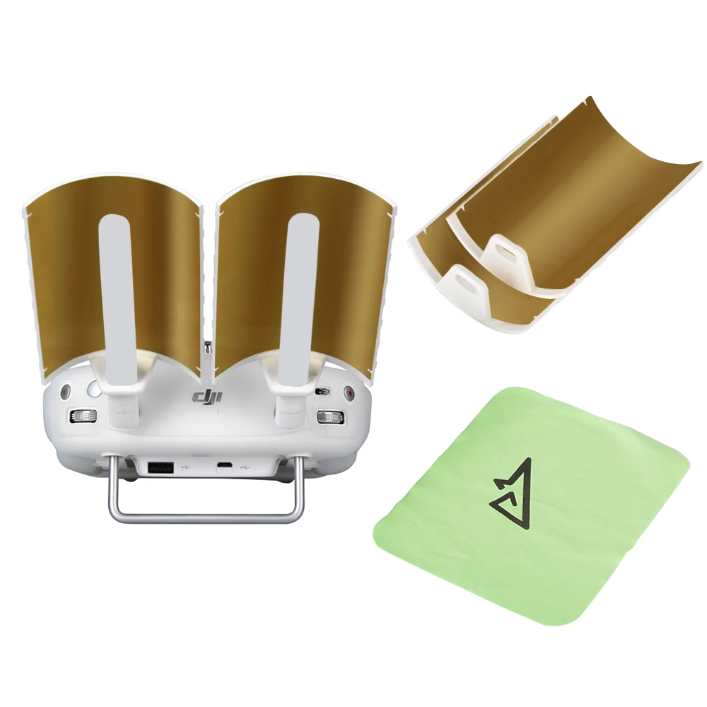 RC Quadcopter Controller Antenna Signal Amplifier Booster DJI Phantom 3 RC170