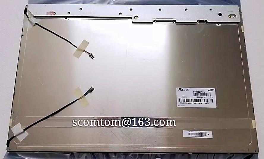 LTM220MT05 Original 22inch 1680*1050 LCD Display Screen Panel