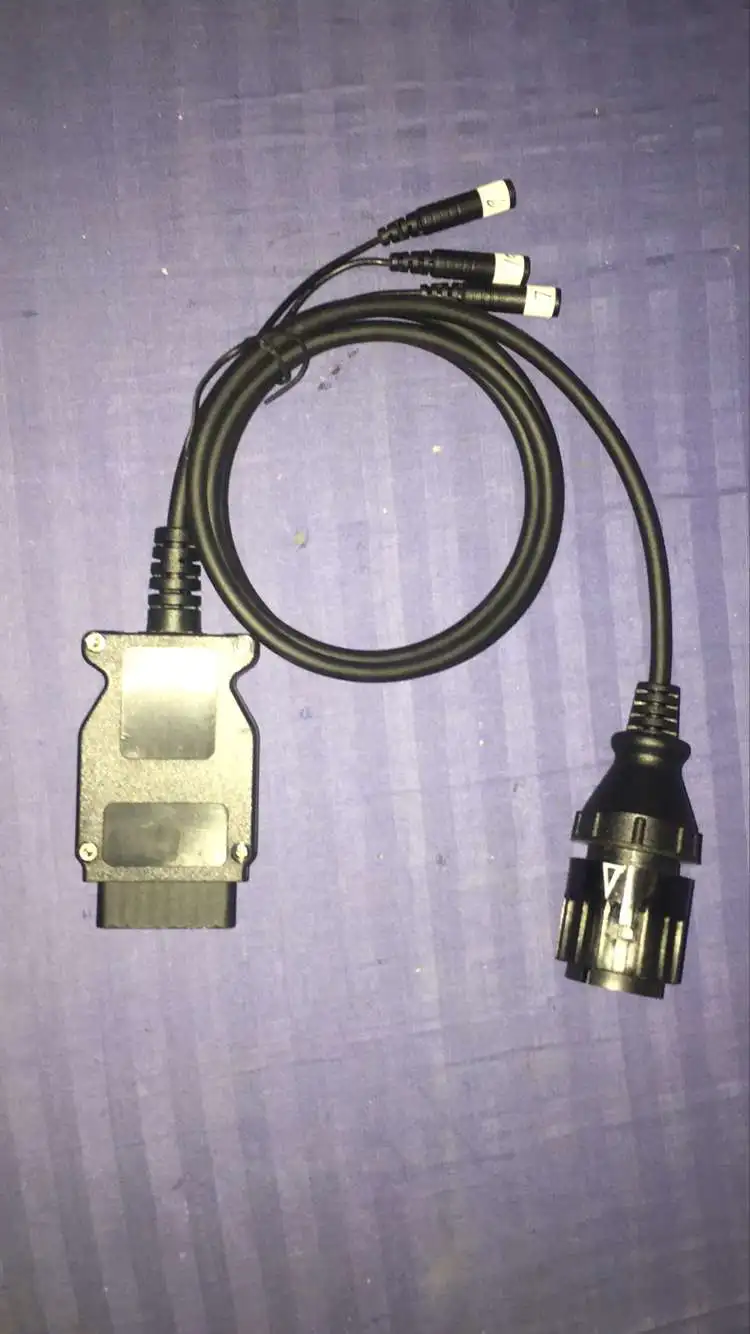 Bmw icom d