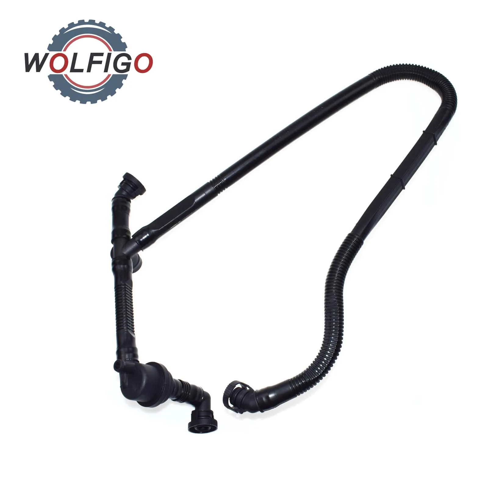 Клапан клапана WOLFIGO 078103224R для VW Passat Audi A4 A6 A8 2 4 8 V6 1994-2001 | Автомобили и мотоциклы