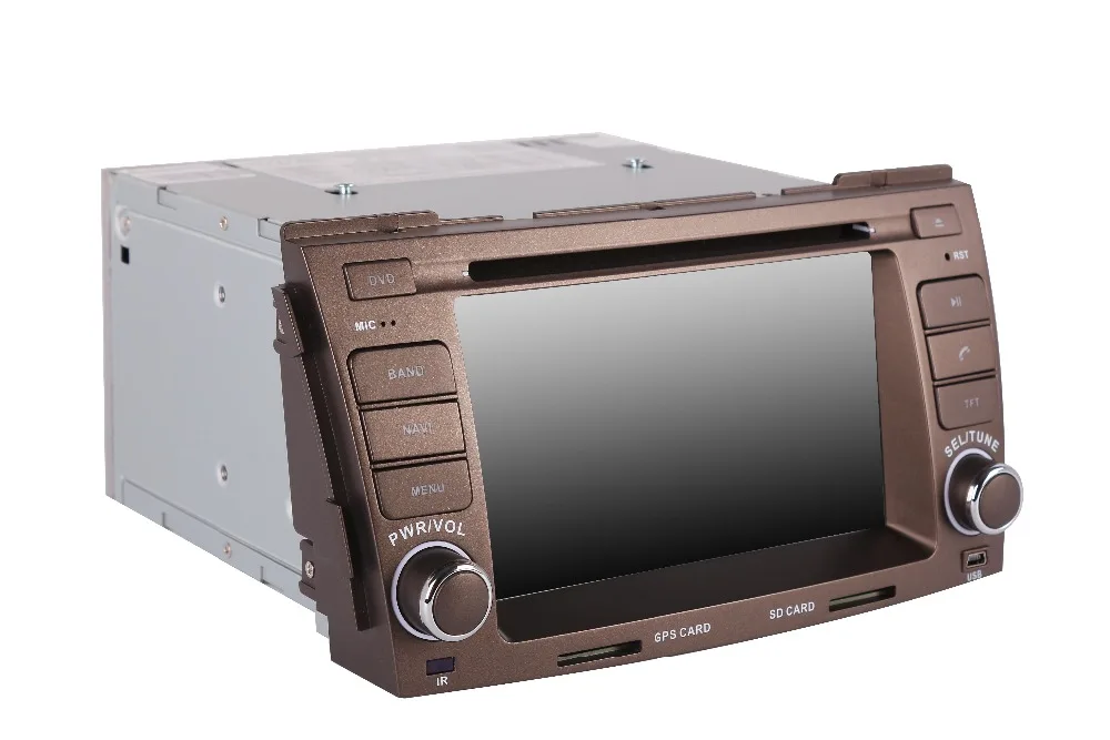 Top 2018 6.2 " 4G LTE new octa core Android 8.0! car multimedia DVD player Radio GPS FOR HYUNDAI SONATA 2009-2010 3G WIFI OBD DVR 4G 1