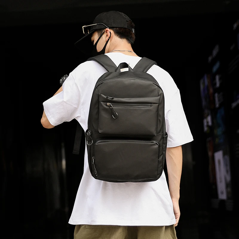 

Tidog Leisure Simple Campus Student Backpack