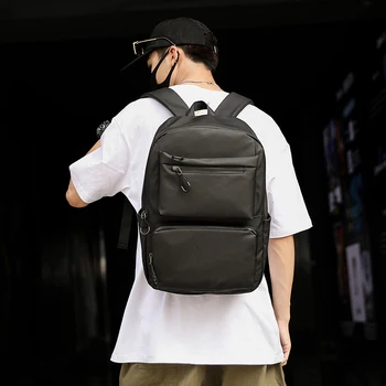 

Tidog Leisure Simple Campus Student Backpack