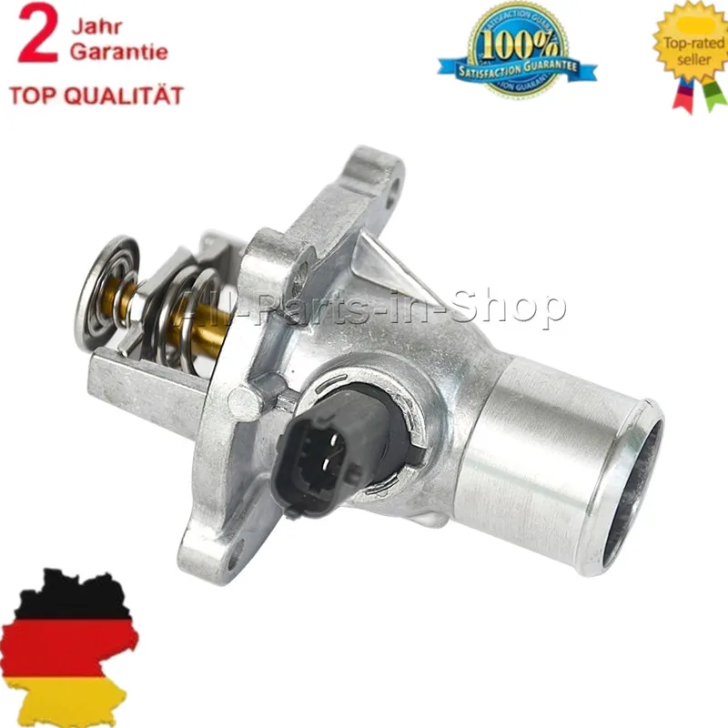 Fast Shipping Engine Coolant Thermostat for font b Chevrolet b font Cruze Sonic Aveo Pontiac