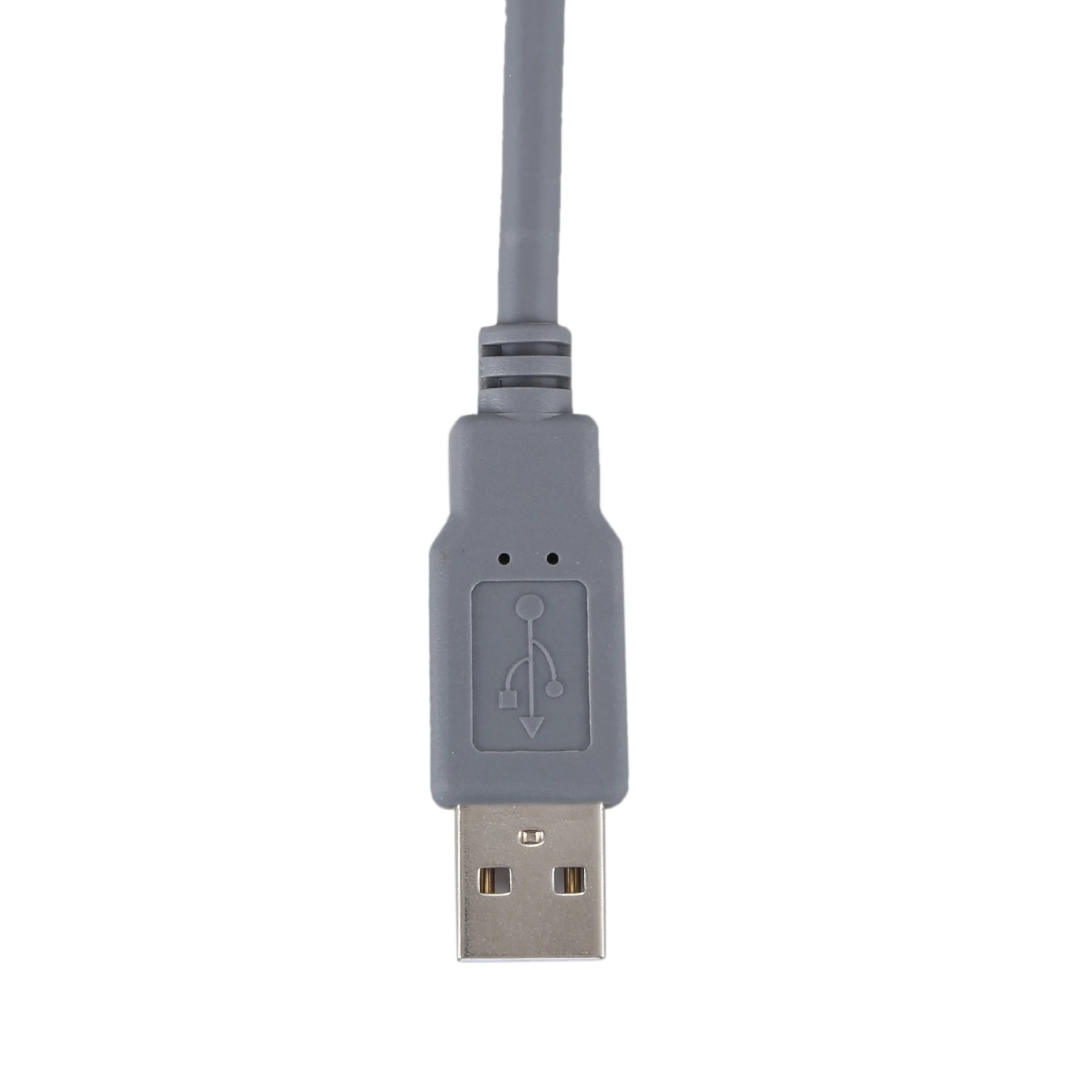 1 х USB «Папа-папа» RJ45 кабель 7ft 2 м для сканера штрих-кодов LS4278 LS2208 2208AP