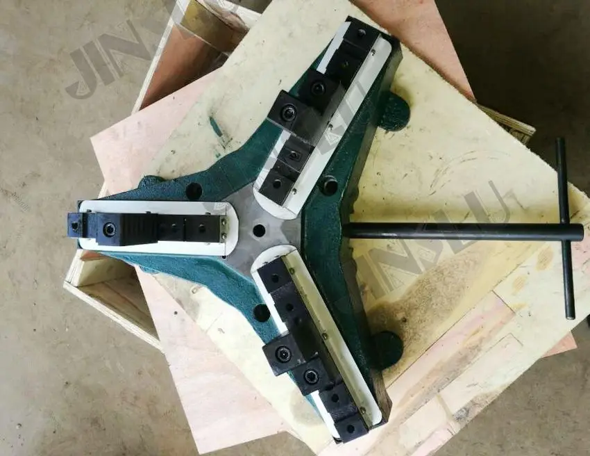 

WPT-1000 chuck for lathe three jaws, suitable for welding positioner