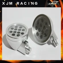 1/5 Rc Car Alloy lamp cover for baja 5b