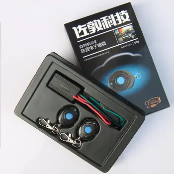 

Vehicle Remote Control Security System Burglar Alarm System Car Alarm Central Locking Auto Alarm Device With Auto Start Stop