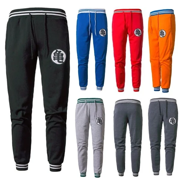 dbz sweatpants
