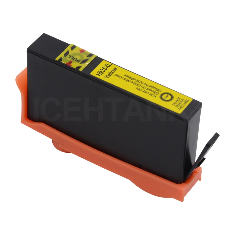 ICEHTANK 934XL 935XL картридж Замена для hp 934 935 XL Officejet pro 6230 6830 6835 6812 6815 6820 картриджи для принтеров