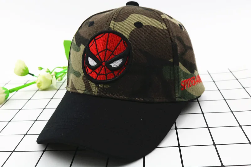Kids Girl Boy Superman Hip-hop Dance New Hat Baseball Cap Adjustable Snapback