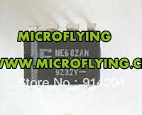 10 шт. NE602AN NE602 DIP-8 IC | Электроника