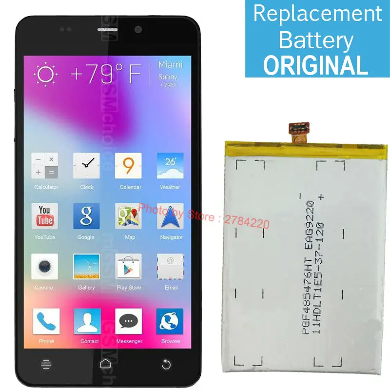 BLU Life Pure Mini