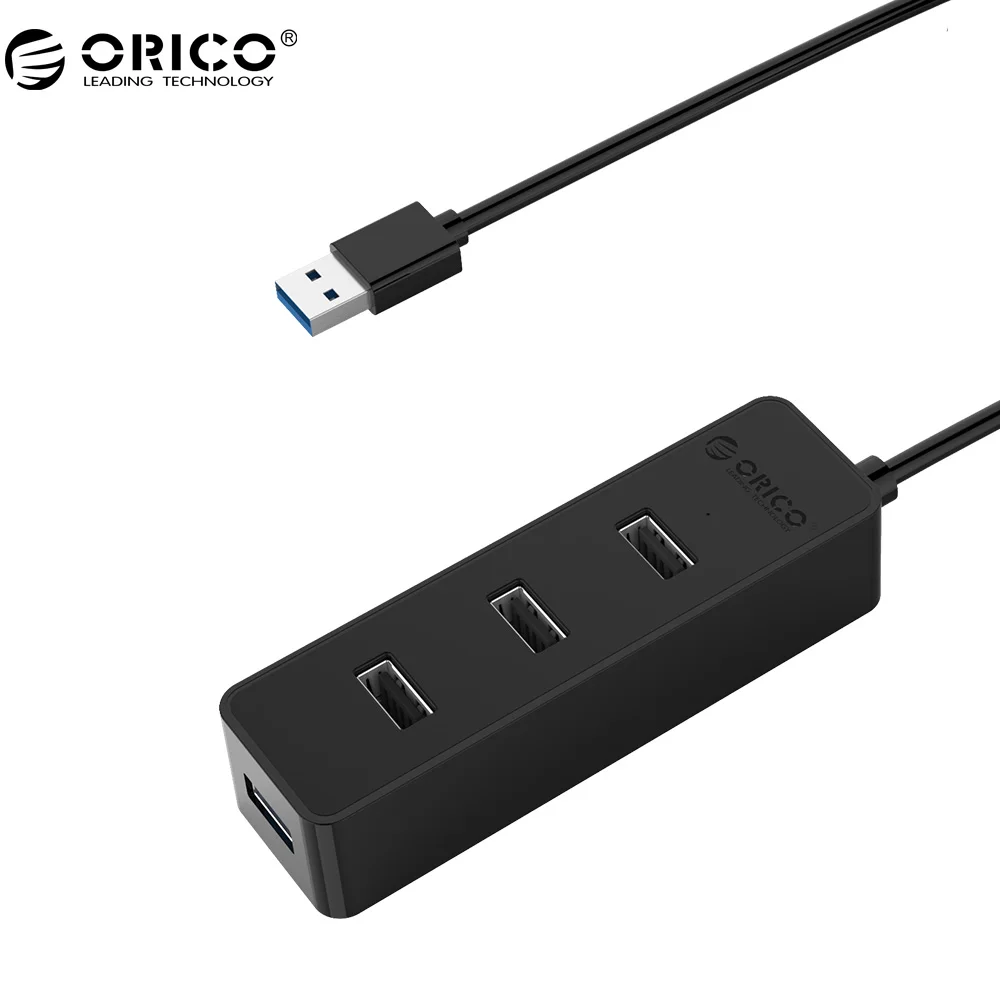 

ORICO 4 Ports USB3.0 HUB and USB2.0 HUB Superspeed For MacBook Laptop Tablet Computer OTG USB HUB