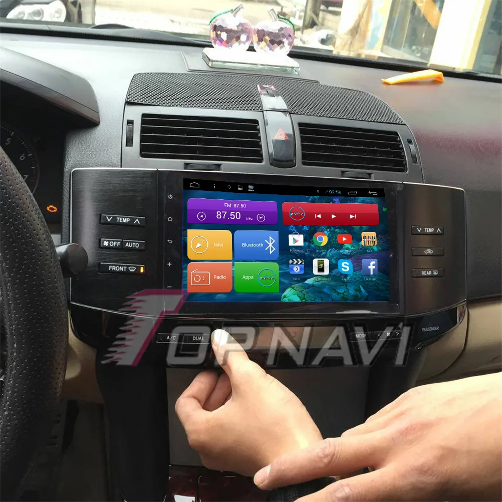 Best Topnavi 9" Quad Core Android 6.0 Car GPS Navigation for Toyota Old Reiz 2005 2006 2007 2008 2009 Autoradio,NO DVD 16 Best Topnavi 9" Quad Core Android 6.0 Car GPS Navigation for Toyota Old Reiz 2005 2006 2007 2008 2009 Autoradio,NO DVD 16