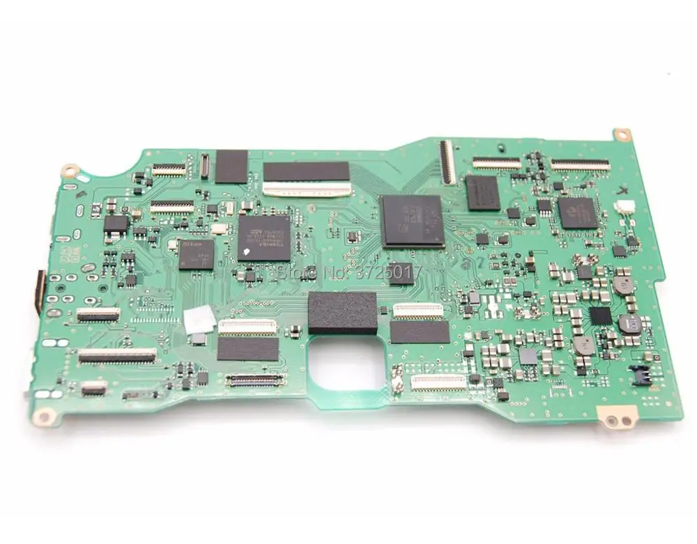Большая Togo основная монтажная плата/Материнская плата/PCB запчасти для Nikon D500