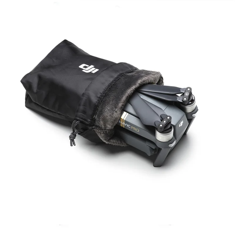 

DJI Mavic Pro Aircraft Sleeve for Mavic Flip Drone Bags Original Accessories Parts Drone Camera Carrying Bag For Transporting