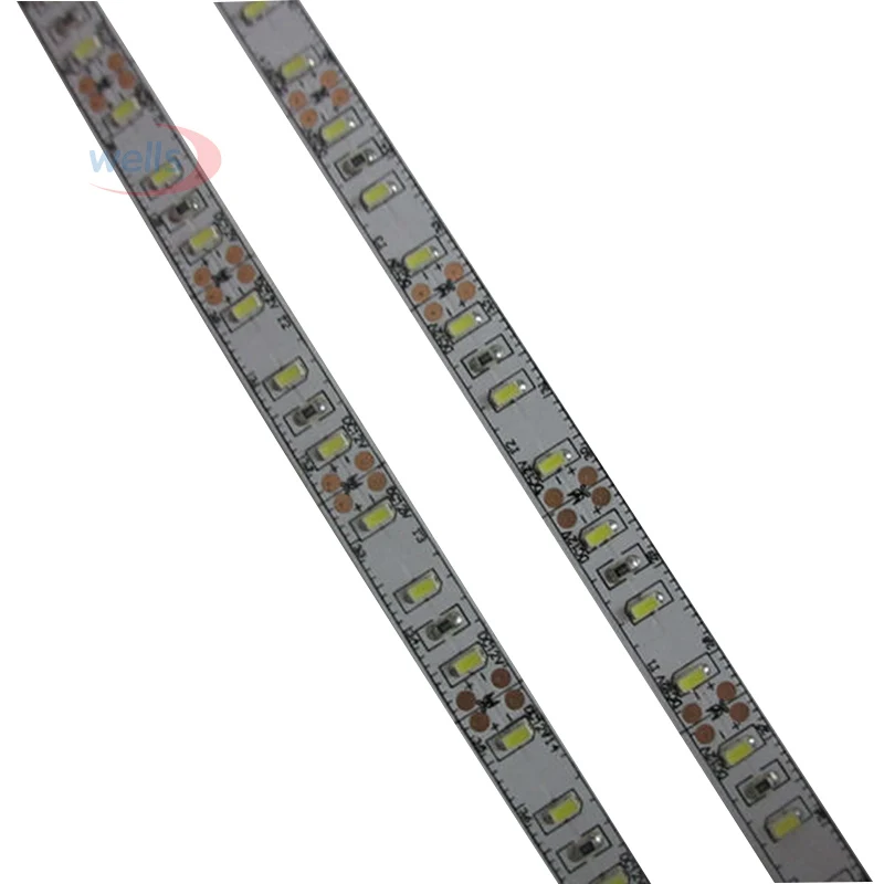 Светодиодная лента высокой яркости HQ 5 м мм 3014 SMD 120led s/M l Белый/теплый