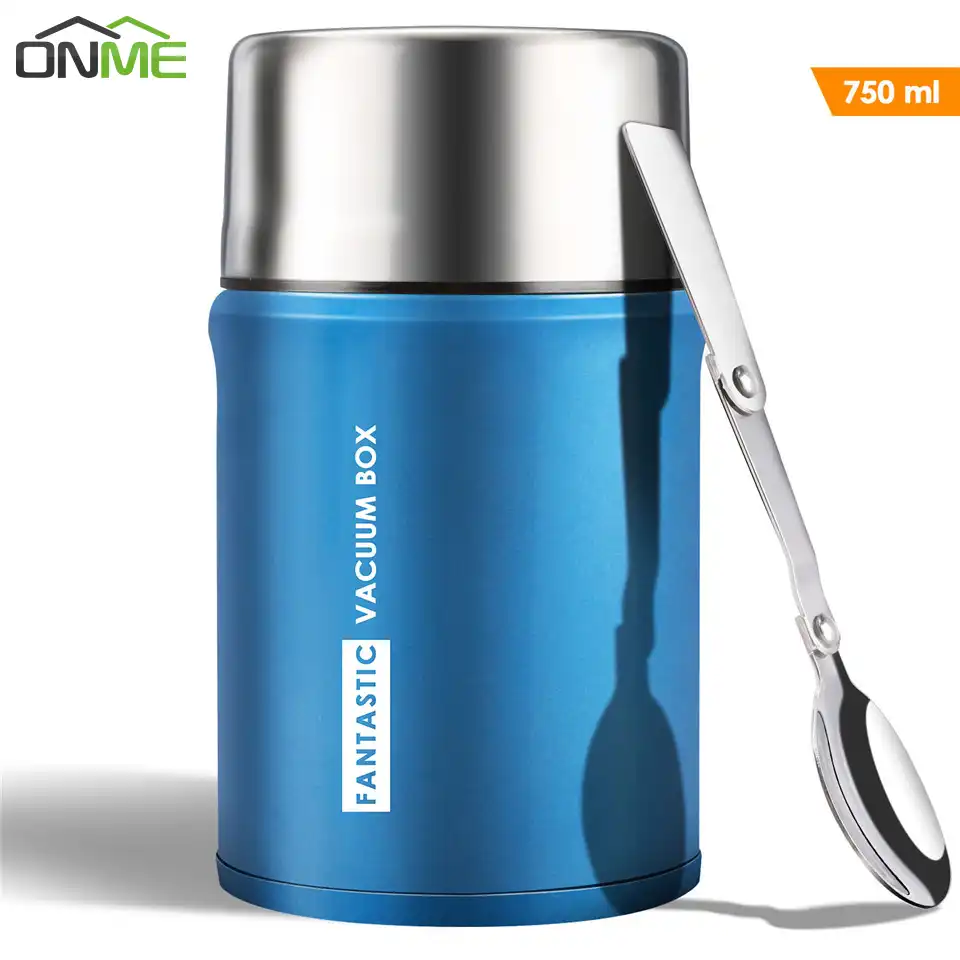 lunch box with coffee thermos