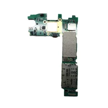 Для samsung Galaxy A5 A5100 Dual-SIM 16G материнская плата оригинальная разблокированная материнская плата с чипами материнская плата Android OS установлена