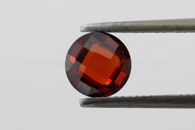 圆形双石榴红锆石 7_IMG_0315