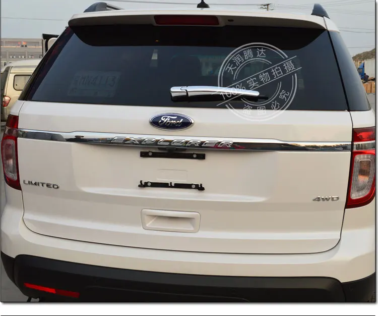 SEHNL ABS Plastic View View Specchietto Cornice Auto Auto Auto Exterior Access Accessori Copertura Specchio per Ford Focus 2012-2018