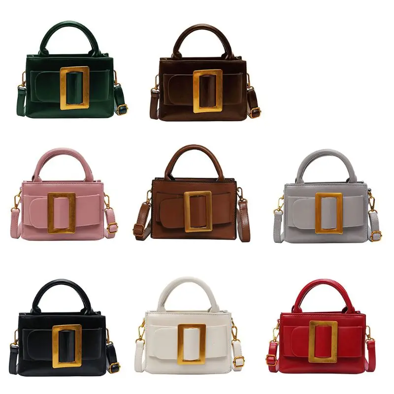 

Women Mini Handbag Shoulder Bags Tote Purse Vintage Messenger Hobo Crossbody Satchel Bag 2019 New