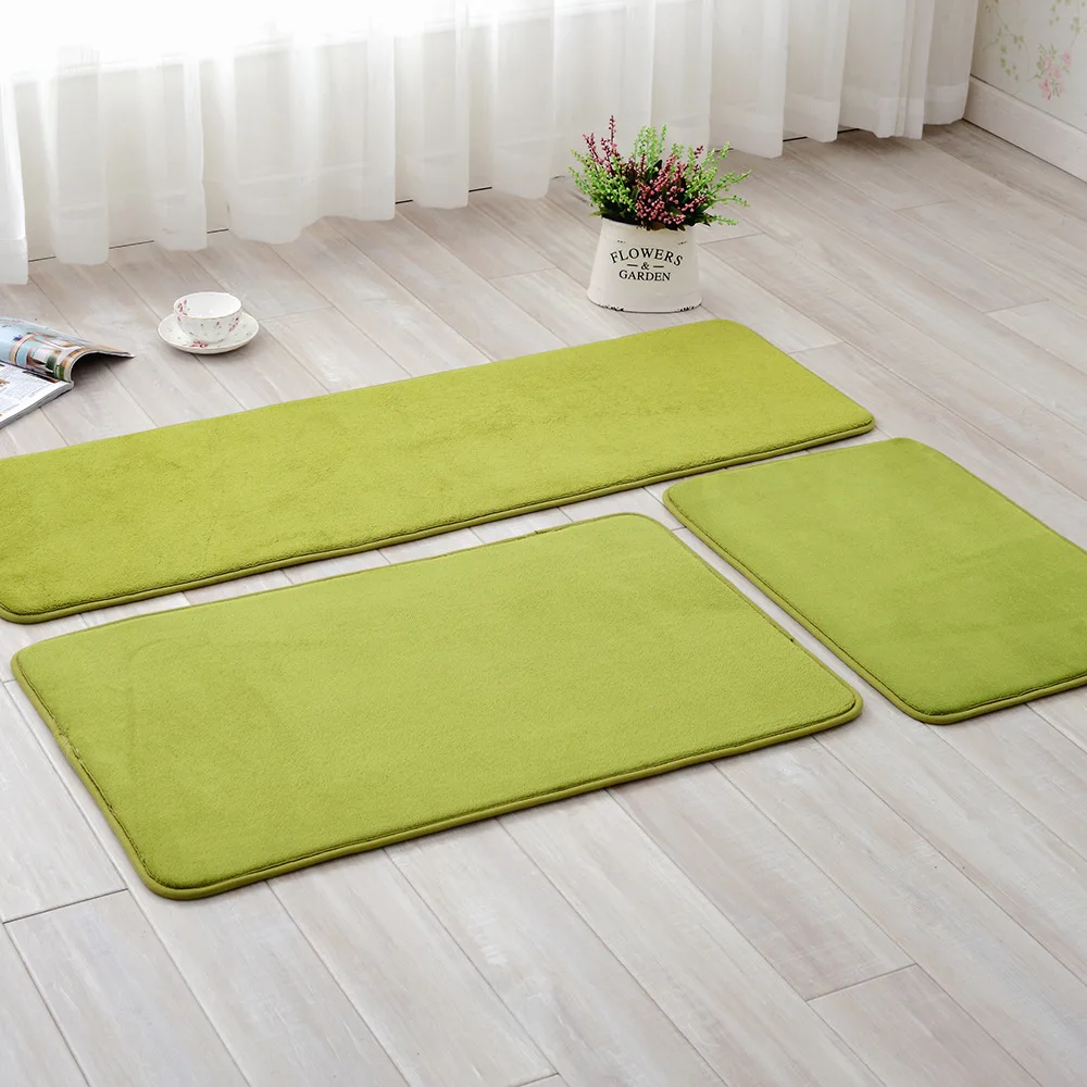 50*80cmBath Mat Bathroom Carpet Water Absorption Rug large size kitchen Room living room door stairs bathroom foot floor mats 50*80cmBath Mat Bathroom Carpet Water Absorption Rug large size kitchen Room living room door stairs bathroom foot floor mats