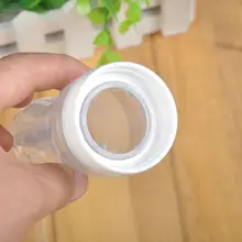 Convenient Baby Squeezing Feeding Bottle Spoon