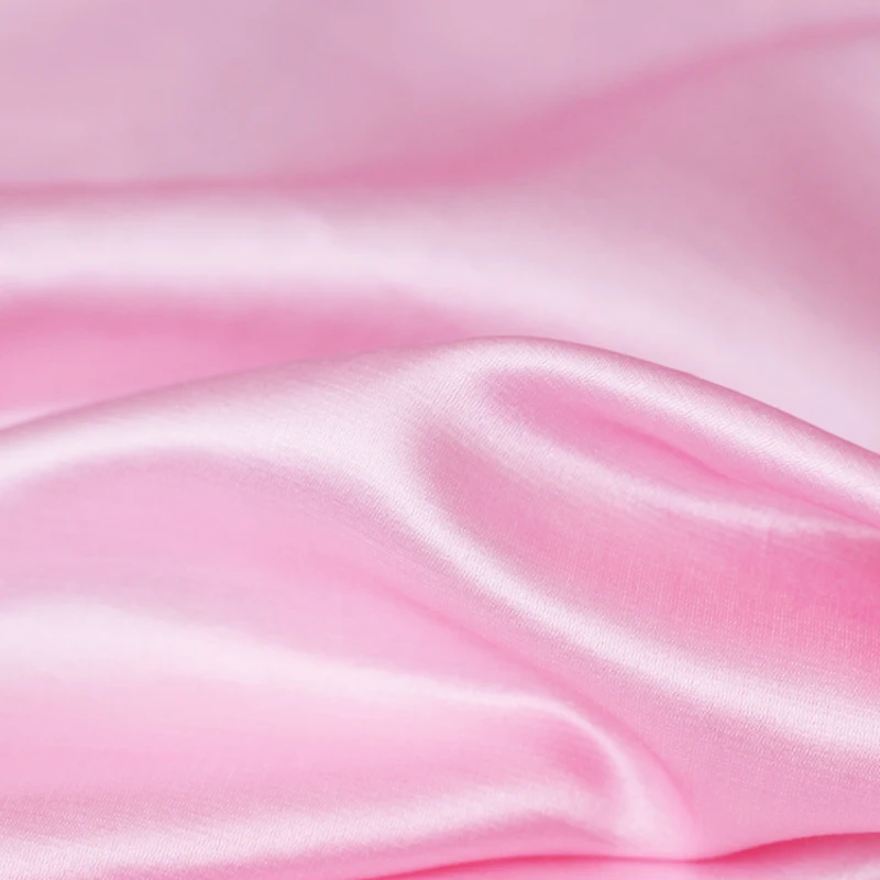 Pearlsilk чистый цвет шелк хлопок атлас фотоматериалы Весенняя подкладка рубашки