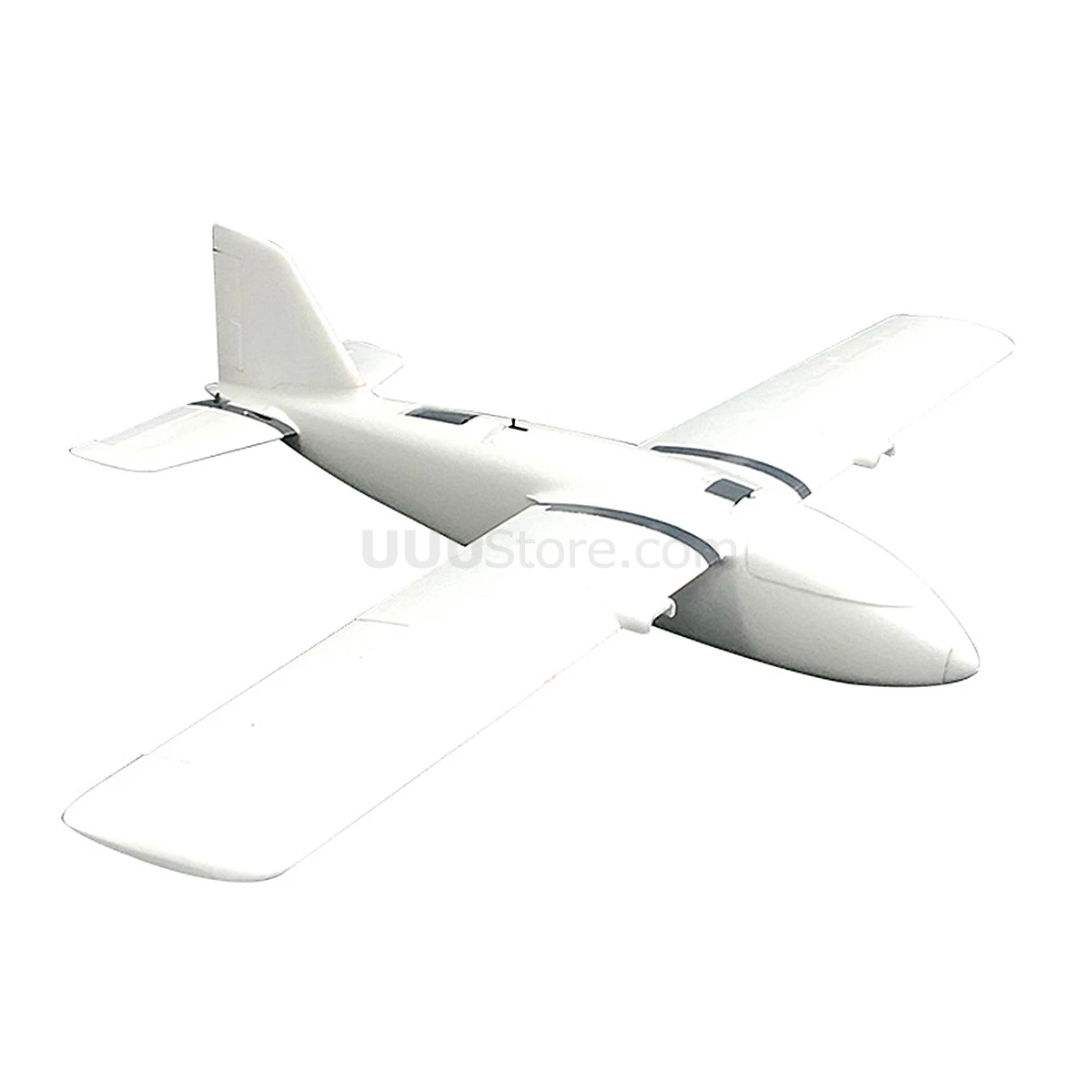 Новый MFD Mini Crosswind 1600 мм комплект летательного аппарата FPV с неподвижным крылом UAV