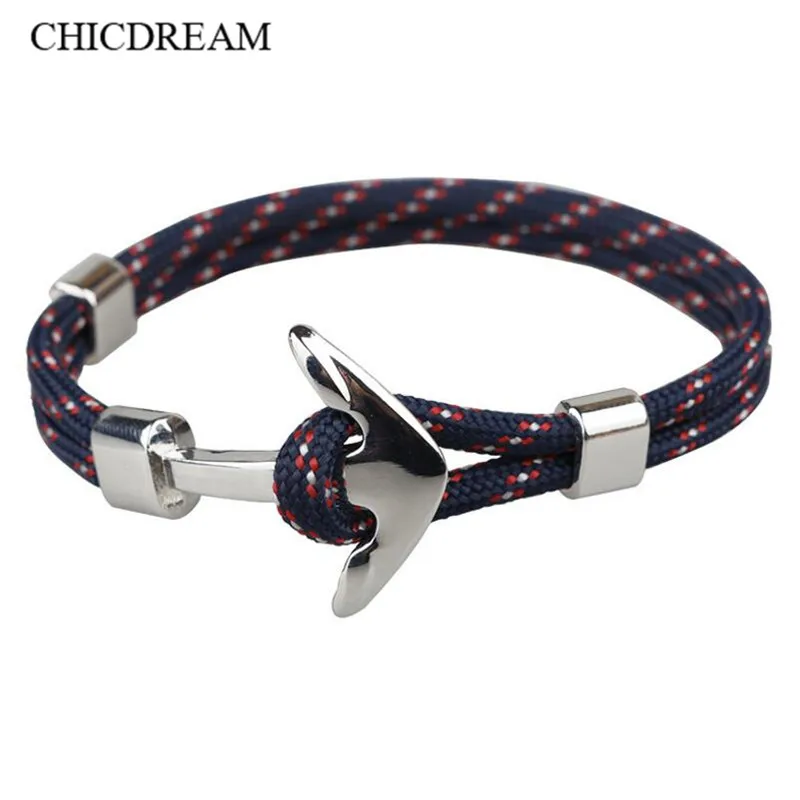 

Braided sailor Bracelet Men Multi-function Paracord Survival Bracelet Outdoor Camping Rescue Emergency Rope Bracelets For Women