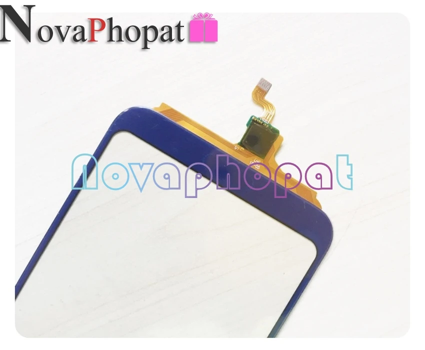 Novaphopat сенсорная панель сенсорного экрана для Huawei Honor 10 Honor10 сенсорный экран