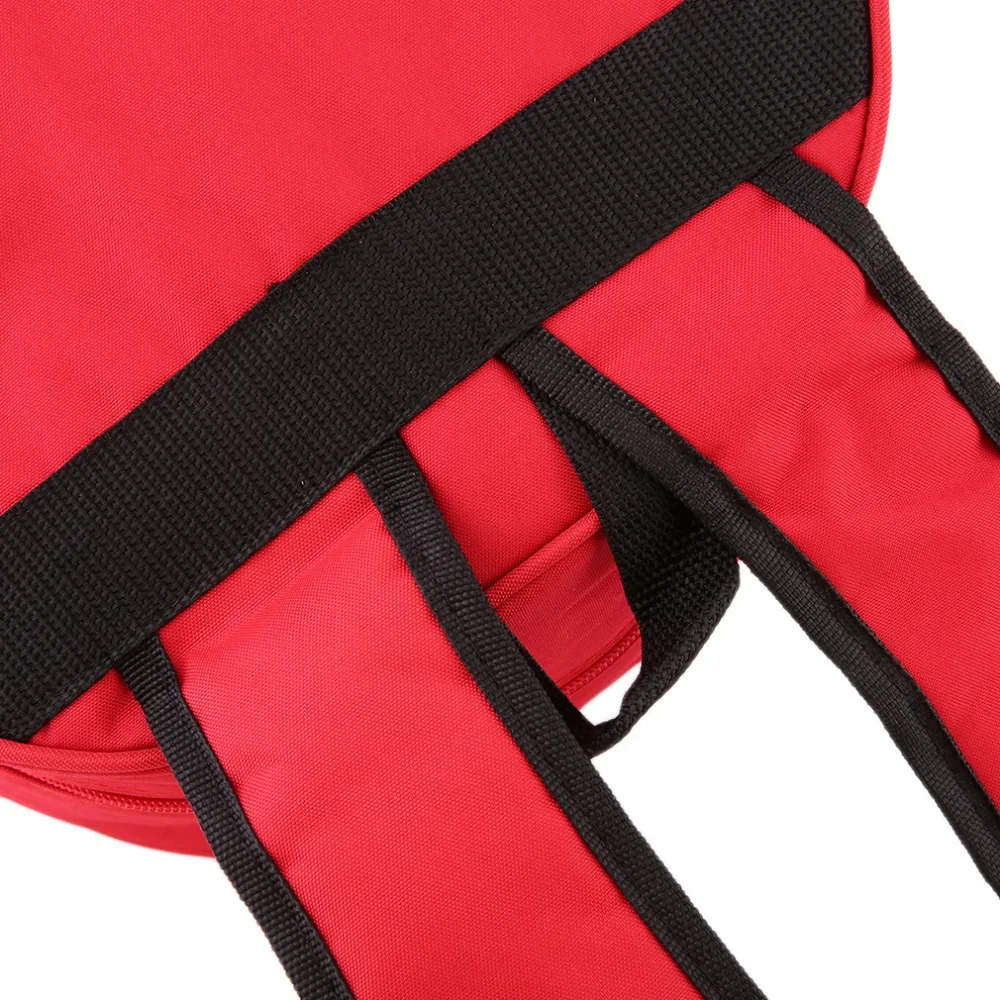 Rojo mochila Cruz bolsa de Kit de primeros auxilios deportes al aire libre Camping inicio Medical Emergency Survival mejor venta y envío de la gota