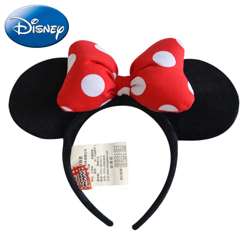 Details about   Minnie Mouse Ears Girl Mickey Headband with Bow Wholesale Party Lot Fancy Dress 