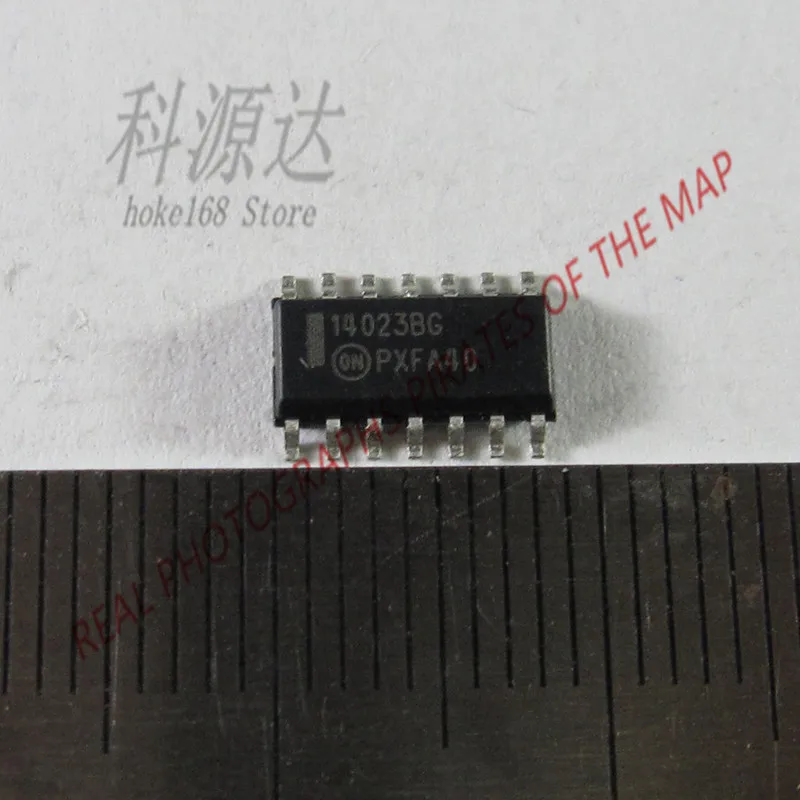 

10pcs/lot MC14023BDR2G SOP14 14023BG MC14023B In Stock