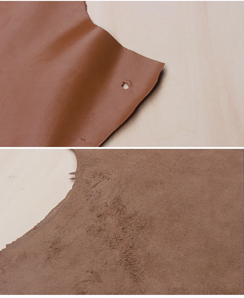 Первый слой из овечьей кожи ручной работы сделай сам кожа толщиной 1 мм оптовая